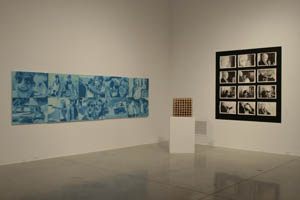 Visual Arts Dept. Annual Juried Exhibition (2008) - Artlab